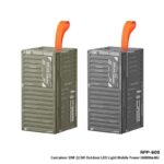 Outdoor LED Light Mobile Power Mobile Phone Large Capacity Portable Power - Image 10