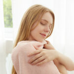 Cotton face wash household towel - Image 2