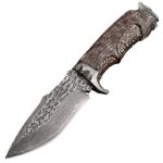 High Hardness Durable Self-defense Forging Knife - Image 2