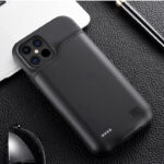 Back Clip Battery All-inclusive Soft Rubber Charging Case - Image 4