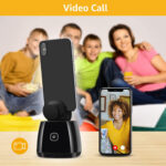 Smart Follow-up With Charging Version, PTZ Live Face Follow-up - Image 2