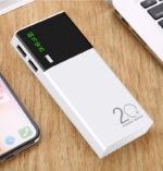 Large Capacity Fast Charging Gift Mobile Power Bank - Image 2