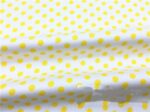 Cotton Twill Cloth With Dots - Image 9
