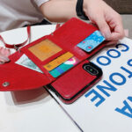 Change card bag backpack mobile phone case - Image 4