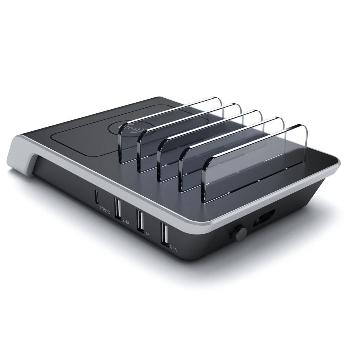 Mobile phone tablet charging stand tablet charging stand base - Image 4