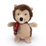 Pet Toy Christmas Suit Tear-resistant Plush Sounding Cat And Dog - Image 4