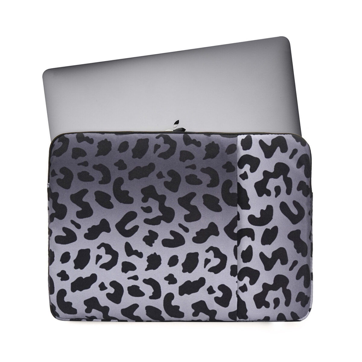 Laptop Sleeve 13-inch 14-inch Anti-shock Flannel Protective Cover - Image 1