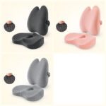 Comfortable Car Waist And Back Cushion - Image 3