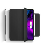 Full screen original tablet with pen slot 10.9 shell magnetic leather smart double-sided clip