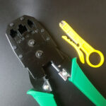 Multifunctional network cable pliers - Image 3