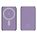 Ultra-thin Magsafe Magnetic 15W Wireless Fast Charge Power Bank - Image 8