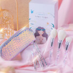 Diamond Brush Set Makeup Brush Set Full Set Of Brushes - Image 3