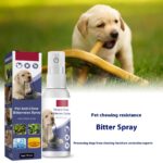 Pet Bitter Anti-bite Spray Dog Scratching Sofa Indoor Long-lasting Eviction - Image 4