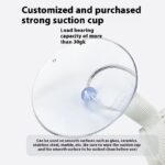 Cat Bath Holder Anti-scratch Anti-tampering Pet Dog Miracle Baby Sponge Cat Shaving Scissors Nail Cleaning Supplies - Image 3