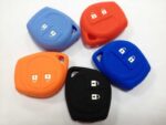 Tianyu SX4 Pi Xi Shang Yue Xin Swift Jimny New Alto Antelope Qiyue Silicone Key Case - Image 4