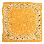 Women's Paisley 70cm Professional Scarf - Image 8