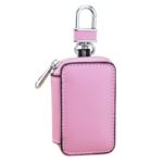 Cowhide Car Key Bag For Men And Women - Image 7