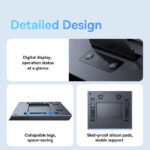 Simple Cooling Notebook Stand Turbofan Version - Image 2