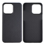 Real Carbon Kevlar Fiber Protective Mobile Phone Case - Image 2