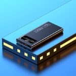 New 120W Power Bank 20000 MA Super Fast Charge Large Capacity Mobile Power Supply - Image 8
