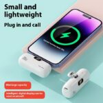 Mini-portable Small Capsule Power Bank - Image 4