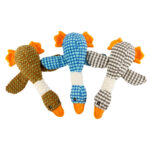 Pet Sound Dog Molar Teeth Cleaning Bite-resistant Plush Toy - Image 4