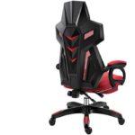 Backrest Staff Ergonomic Game Swivel Chair Reclinable Seat - Image 5