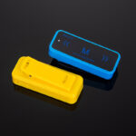 Radio Mini Small Walkie-talkie Ear-hook Handheld Hair Salon And Hairdressing Home Walkie-talkie - Image 4