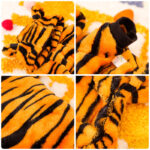 French Bulldog Plush Pajamas For Autumn And Winter Dog Clothes - Image 3