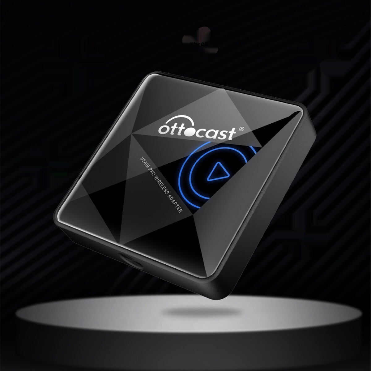 Wireless Car Bluetooth AIBOX Wireless Magic Box - Image 1