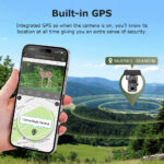 4G Hunting Camera Intelligent Positioning Support Temperature Detection - Image 4