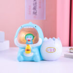 New Cartoon Dream Resin Pen Lamp Decoration Series - Image 6