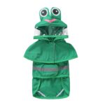 Dog Cartoon Foot Reflective Poncho Traction - Image 7