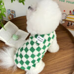 Cat Clothes Teddy Bichon VIP Traction Vest - Image 4