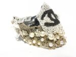 Skull Punk Rivets Performance Mask Halloween Mask - Image 2