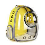 Transparent Panoramic Space Capsule Cat Bag - Image 7