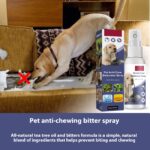 Pet Bitter Anti-bite Spray Dog Scratching Sofa Indoor Long-lasting Eviction