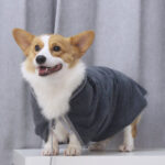 Ultra Fine Fiber Pet Towels Absorb Water For Dogs Cats Baths Bath Towels Home Care And Daily Necessities - Image 3