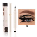 Black And White Seal Eyeliner Not Easy To Smudge - Image 4