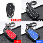 Plastic Car Key Case Buckle Case - Image 5