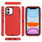 All-inclusive Drop-resistant Three-in-one Hard Case Phone Case - Image 10
