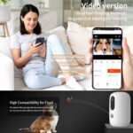 Intelligent Pet Automatic Quantitative Feeder - Image 6
