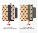Double-sided Magnetic Flat Shell Love Retro - Image 4