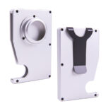 Location Tracker RFID Anti-theft Brush Metal Card Pack - Image 2