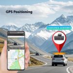 Sentry Full Color Camera Display Latitude And Longitude Speed Positioning HD Built-in - Image 3