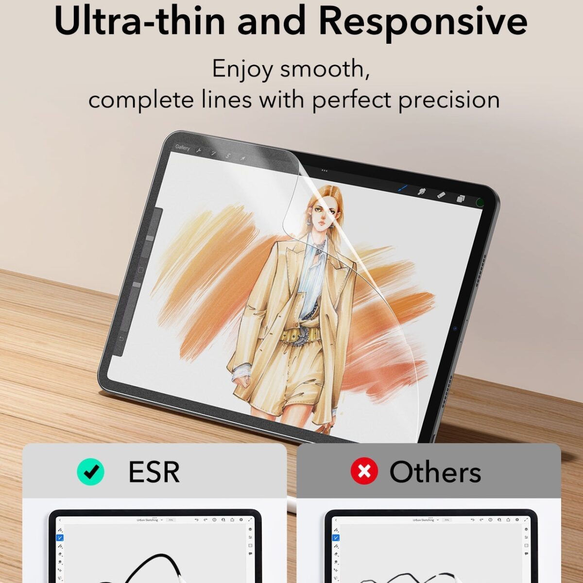 Paper Film Writing Film Tablet - Image 1