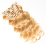 Eight Piece Set Of Card Hair Replacement Real - Image 3