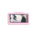 Wall-mounted Mobile Phone Bracket Kitchen Bathroom Waterproof Anti-fog Mobile Phone Box - Image 7