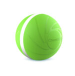 Automatic Crazy Jumping Ball Pet Accompanying Toy - Image 3