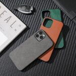 Cowhide Pattern All-inclusive Anti-fall Protective Cover - Image 5